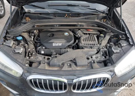 2016 BMW X1 xDrive28I z USA, uszkodzony, nr VIN WBXHT3Z37G4A47754